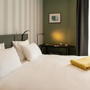 Du Grünewald Hotel Luxemburg