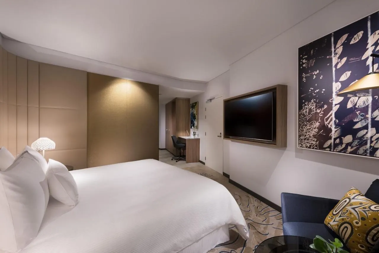 *****  The Westin Brisbane Hotel Australia