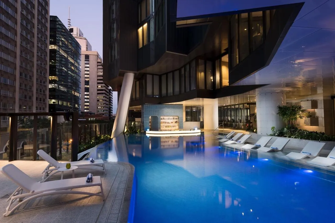 The Westin Brisbane Hotel