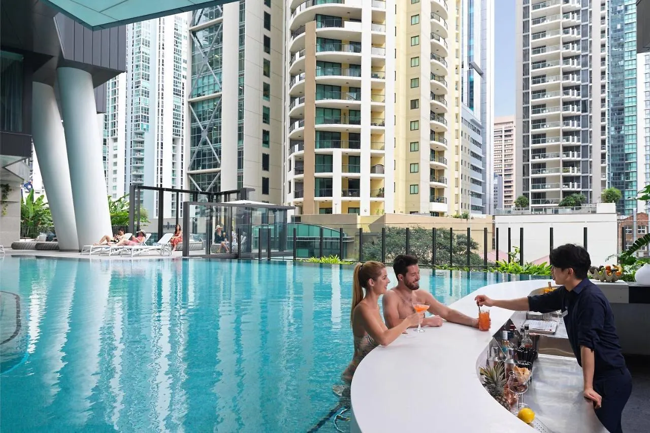 The Westin Brisbane Hotel
