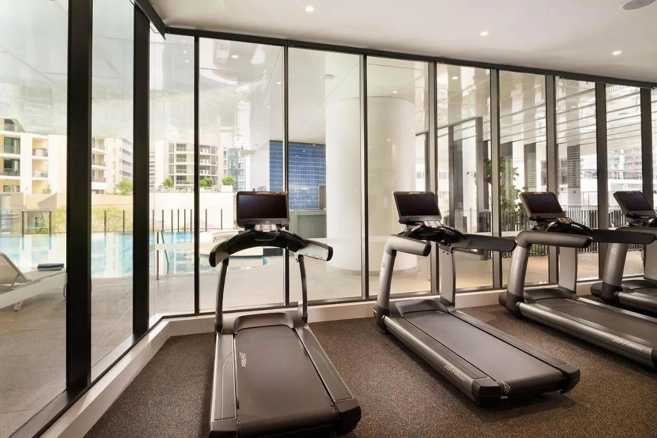 The Westin Brisbane Hotel