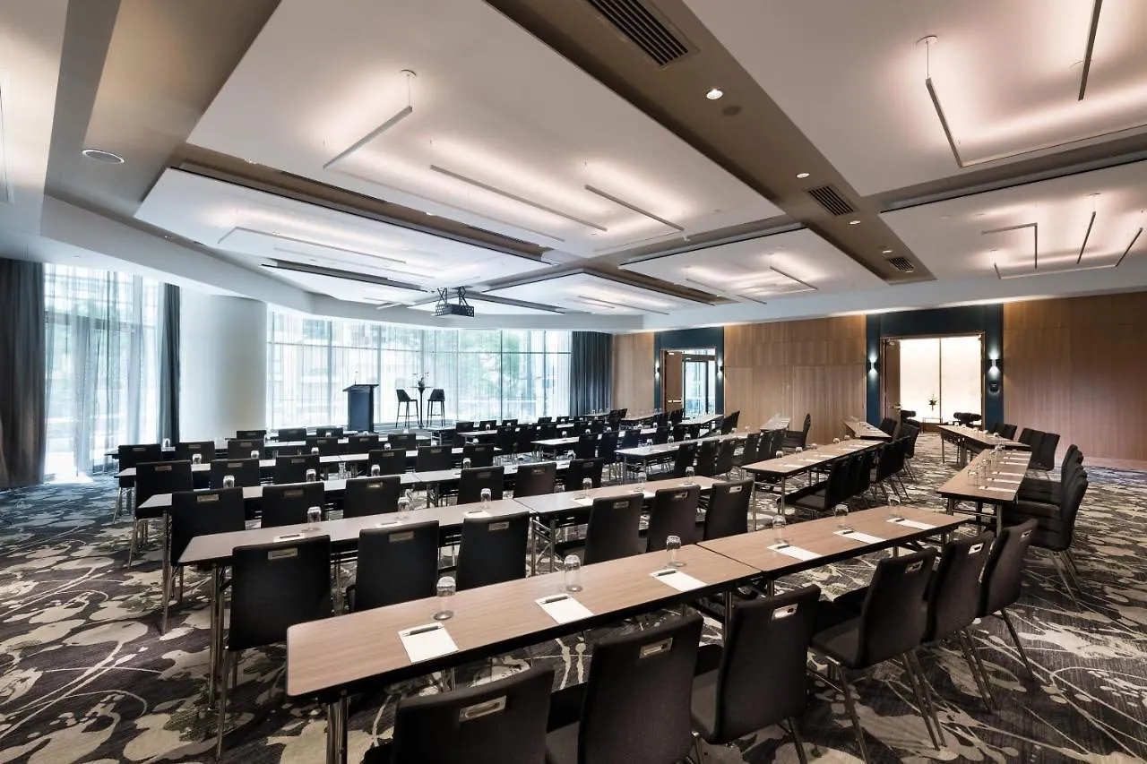 The Westin Brisbane Hotel