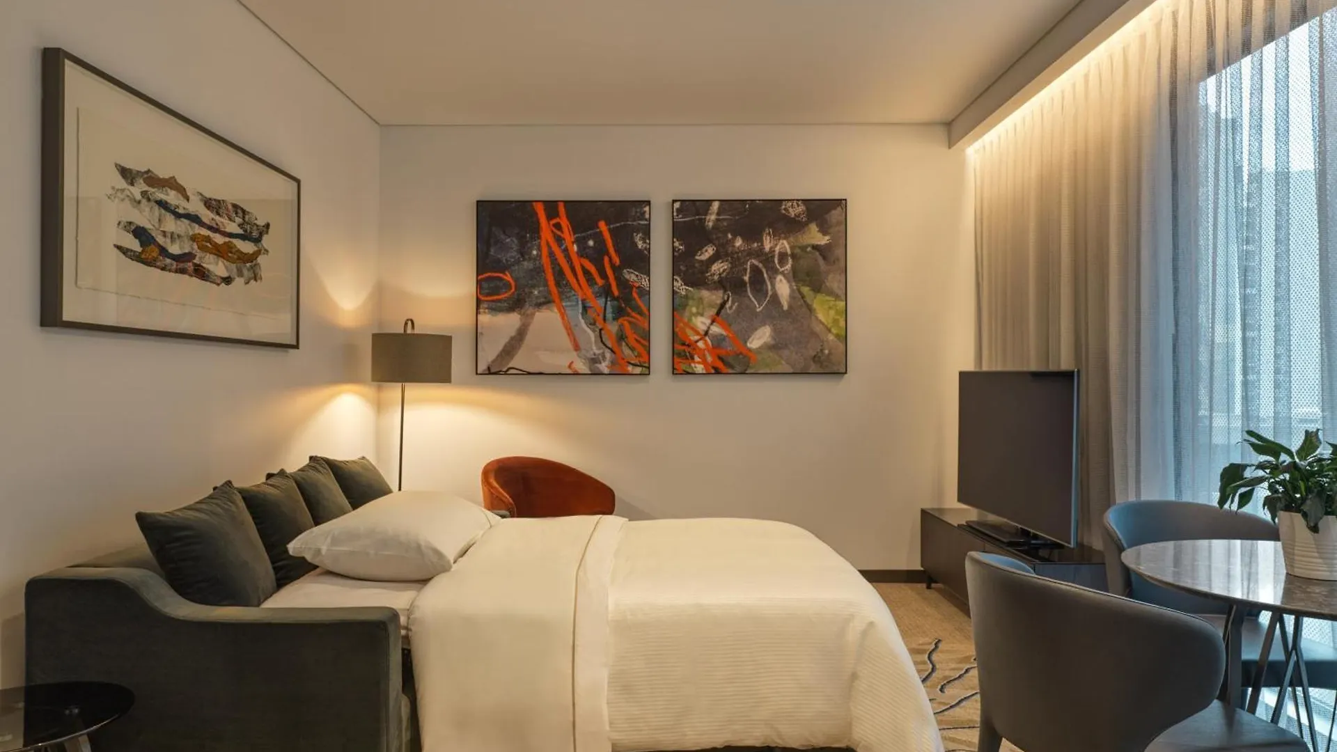 The Westin Brisbane Hotel