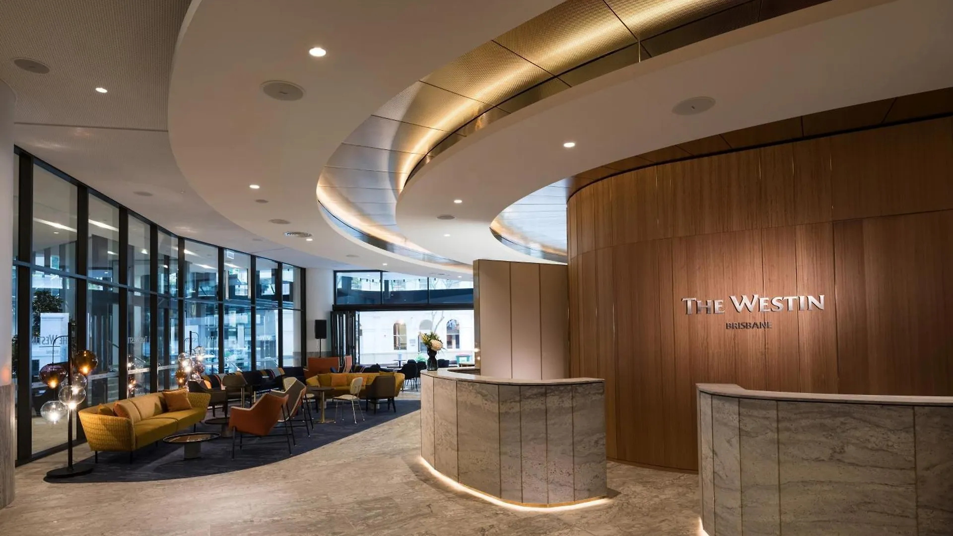 The Westin Brisbane Hotel