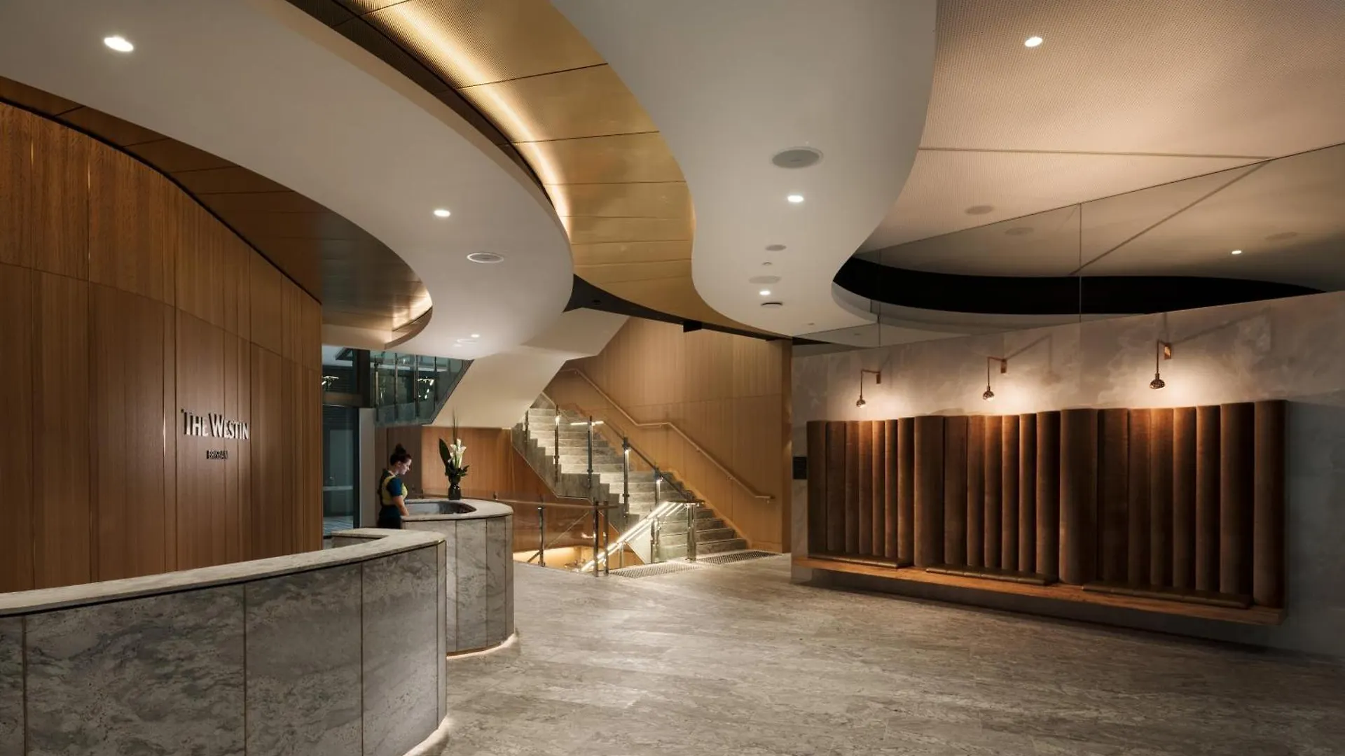 The Westin Brisbane Hotel