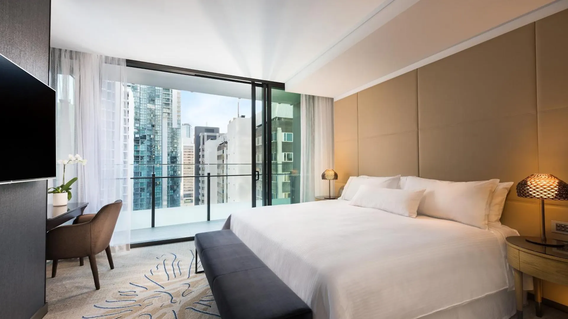 The Westin Brisbane Hotel