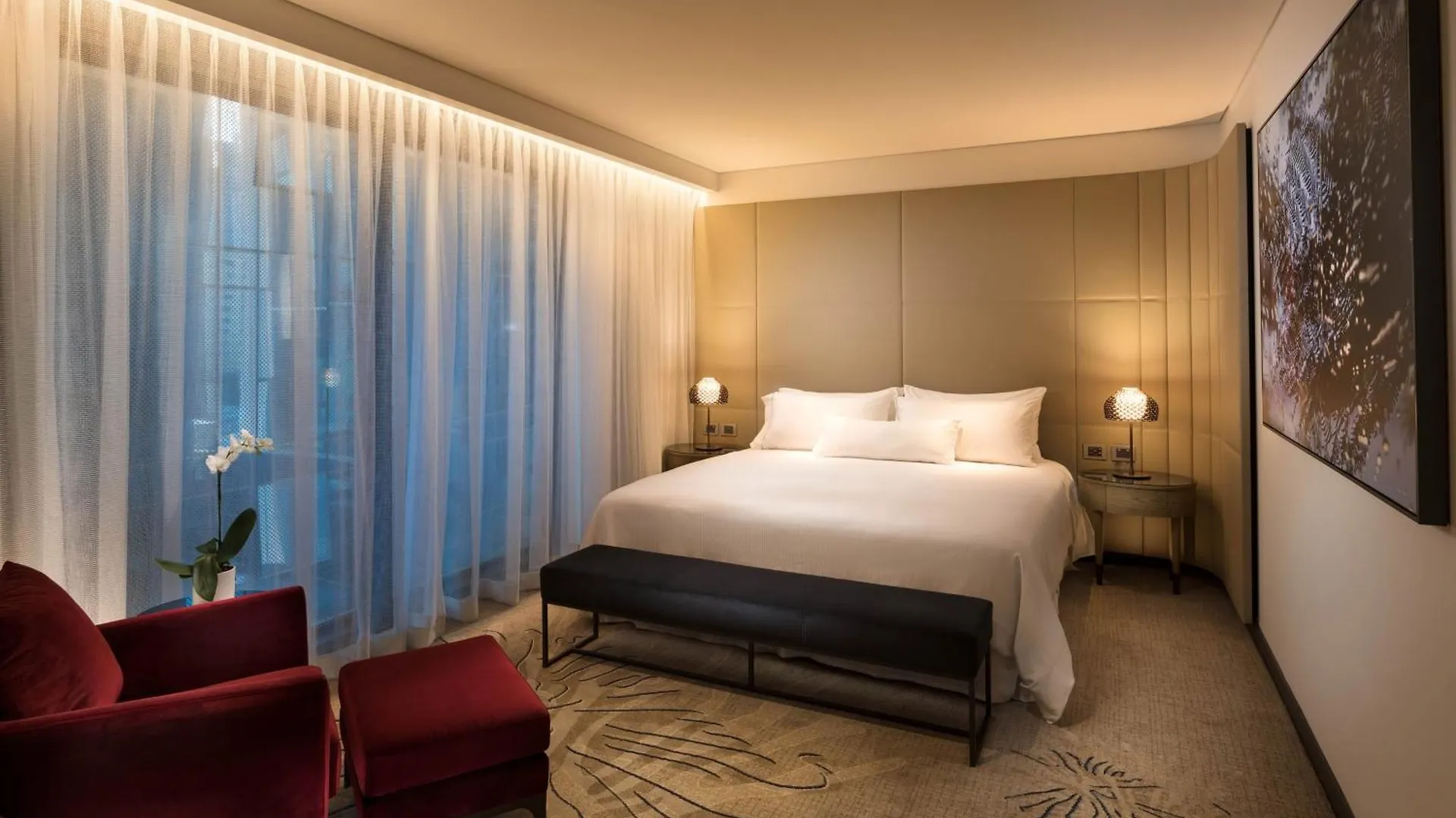 *****  The Westin Brisbane Hotel Australia