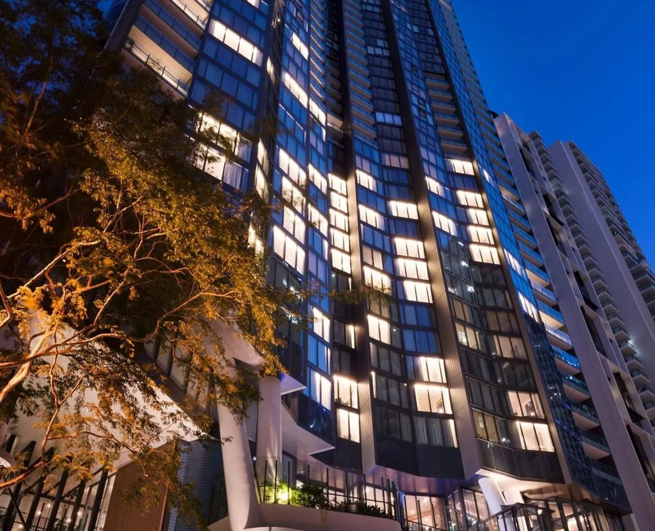 The Westin Brisbane Hotel