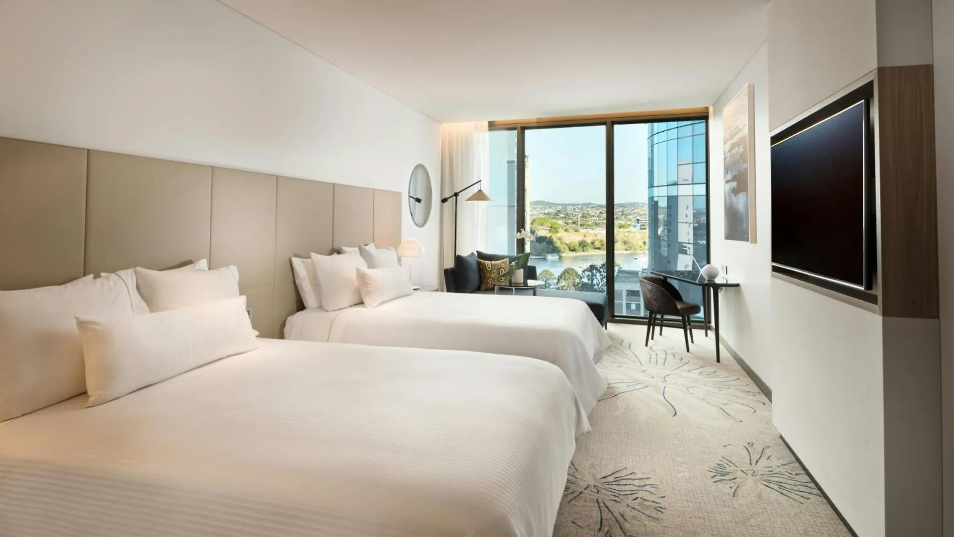 The Westin Brisbane Hotel