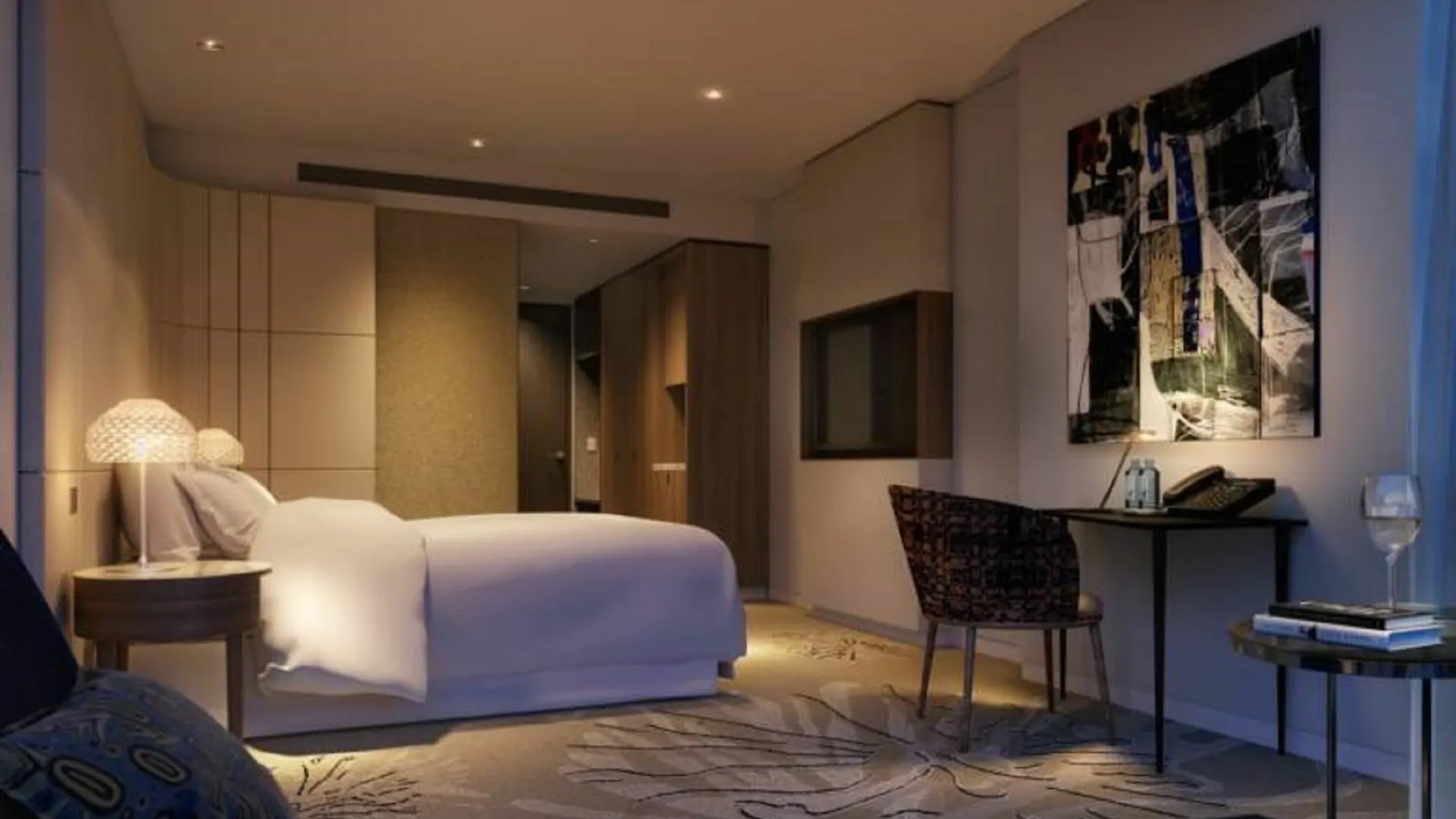 *****  The Westin Brisbane Hotel Australia