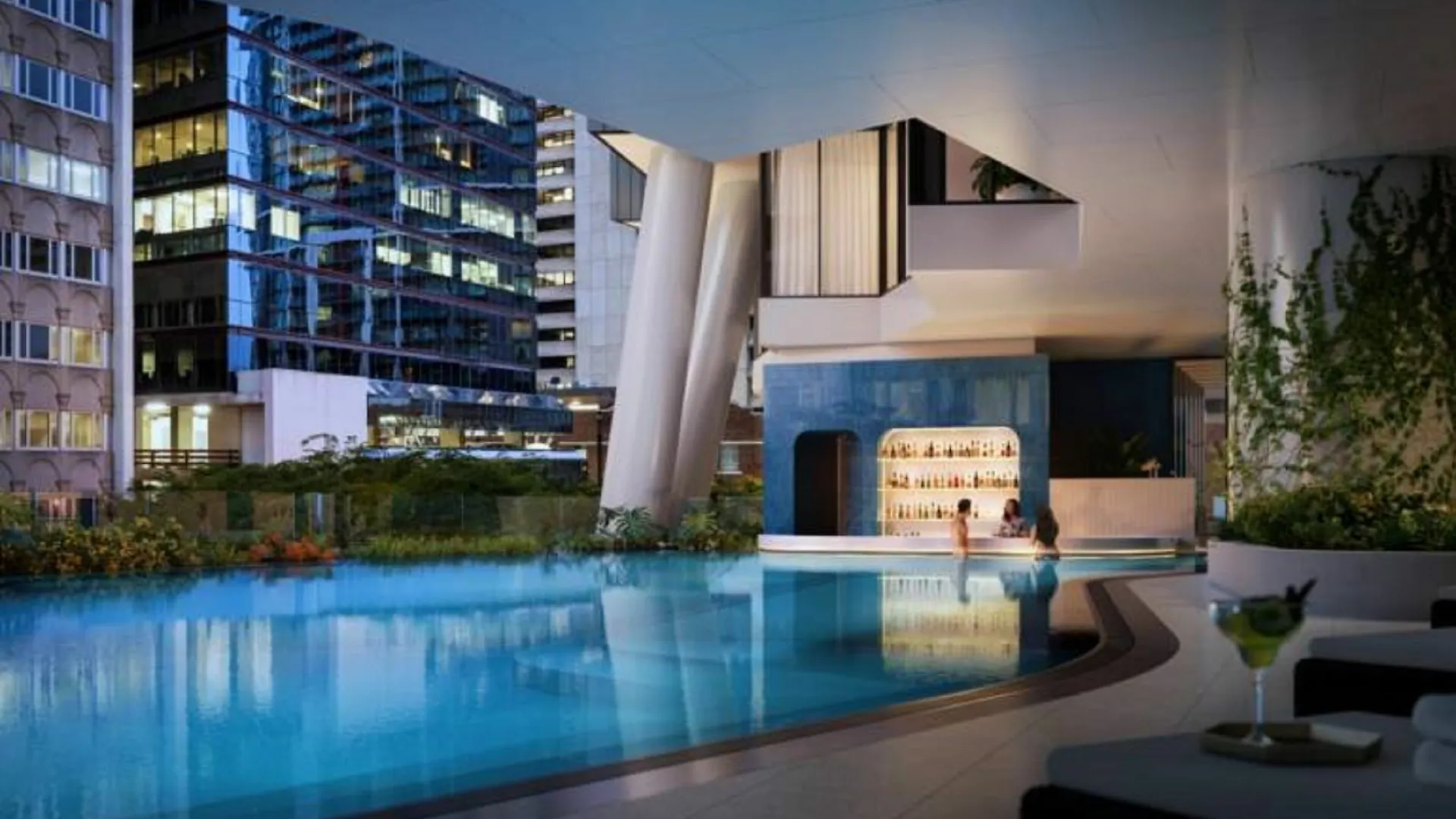 The Westin Brisbane Hotel