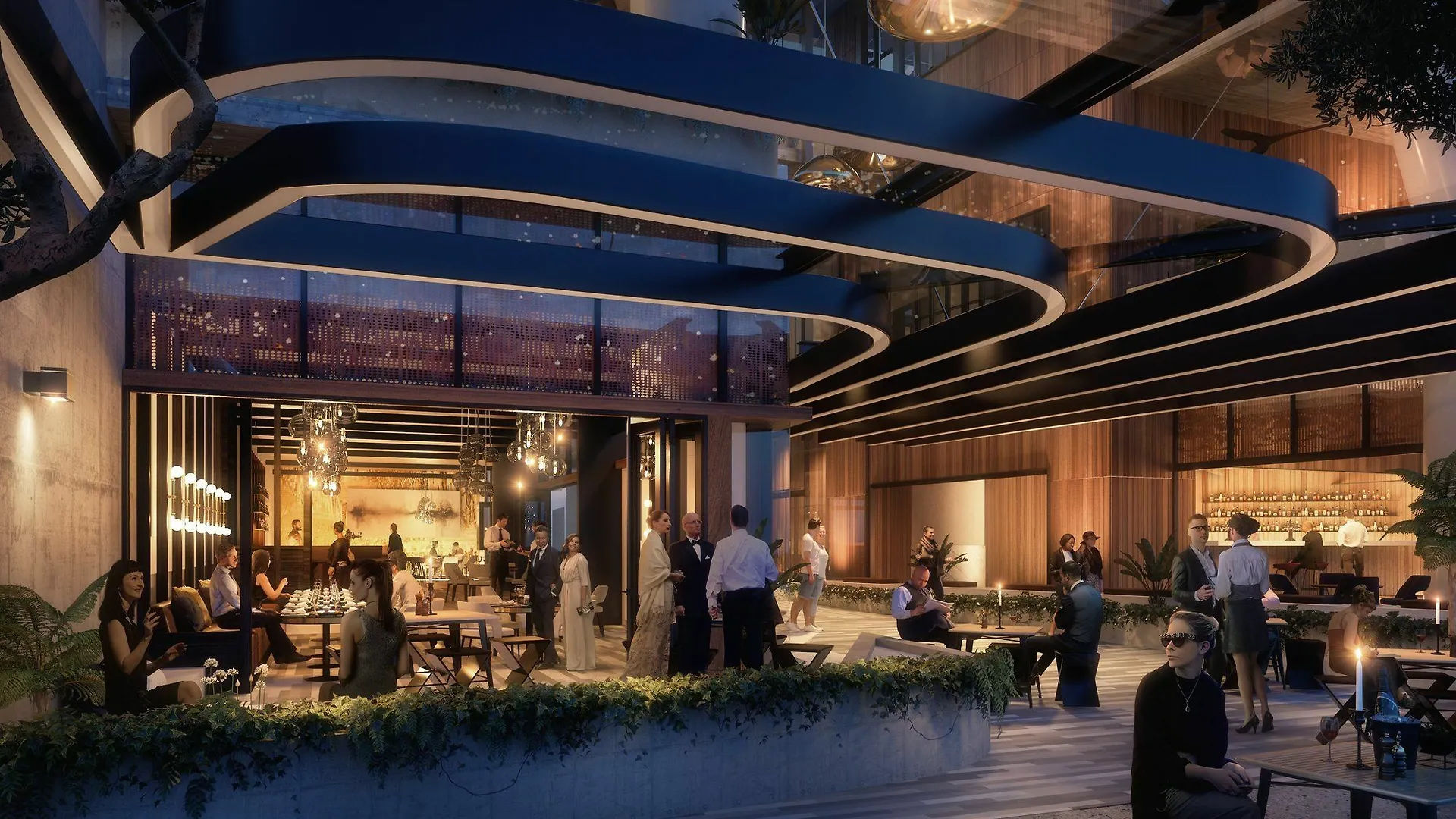 The Westin Brisbane Hotel
